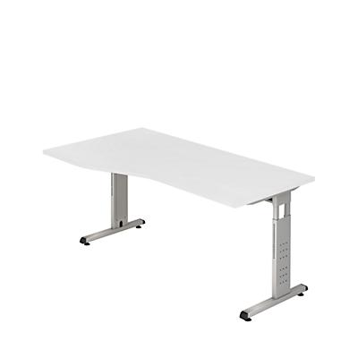 Ulm Bureau Vrije Vorm Links Of Rechts Monteerbaar B 1800 X D 8001000 X H 650 850 Mm huismerk kopen in de aanbieding