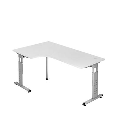 Ulm Hoektafel Links Of Rechts Monteerbaar B 2000 X D 1200 X H 650 850 Mm huismerk kopen in de aanbieding