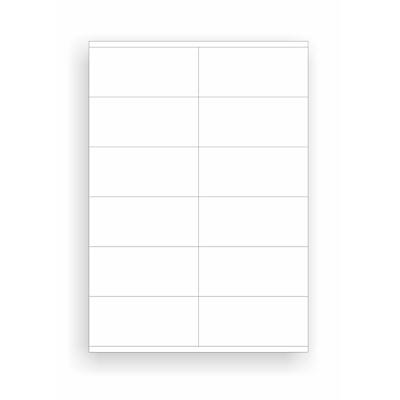 Schafer Shop Universele Etiketten 1050 X 480 Mm Permanent 1200 Stuks schafer shop kopen in de aanbieding