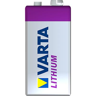 Varta Batterij Professional Lithium E Blok 9 V 1 Stuk varta kopen in de aanbieding Varta Batterij Professional Lithium E Blok 9 V 1 Stuk varta kopen in de aanbieding