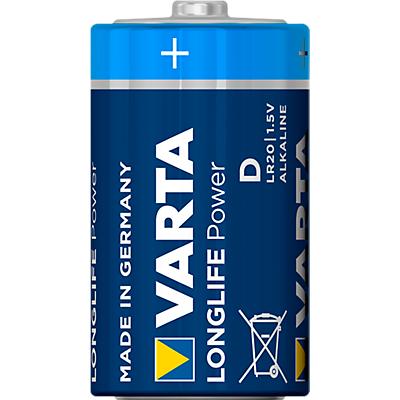 Varta Batterijen High Energy Mono D 15 V 2 Stuks varta kopen in de aanbieding Varta Batterijen High Energy Mono D 15 V 2 Stuks varta kopen in de aanbieding