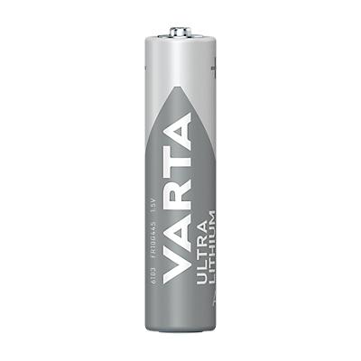Varta Batterijen Professional Lithium Aaa 15 V 2 Of 4 Stuks varta kopen in de aanbieding Varta Batterijen Professional Lithium Aaa 15 V 2 Of 4 Stuks varta kopen in de aanbieding
