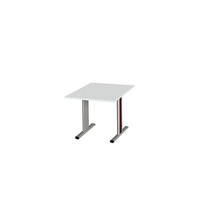 Ssi Schafer Vergadertafel Planova Basiselement Aanbouwtafel 1000 X Mm ssi schafer kopen in de aanbieding