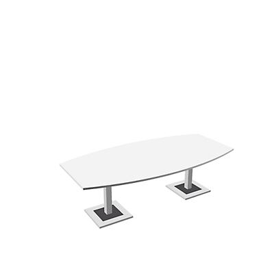 Vergadertafel Quandos Bootvorm Handmatig Hoogteverstelbaar B 2400 X D 1200 X H 720 820 Mm huismerk kopen in de aanbieding Vergadertafel Quandos Bootvorm Handmatig Hoogteverstelbaar B 2400 X D 1200 X H 720 820 Mm huismerk kopen in de aanbieding