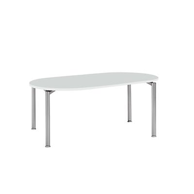 Ssi Schafer Vergadertafelsysteem Basiselement Bst Ovaal 2000 X 1000 Mm ssi schafer kopen in de aanbieding