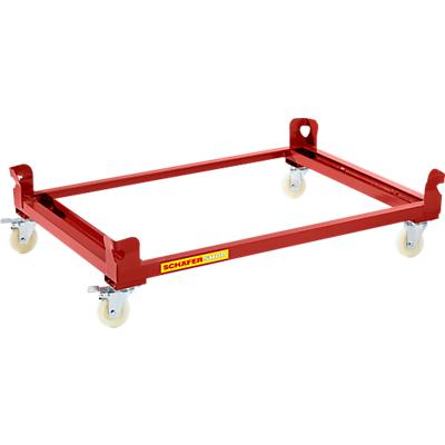 Schafer Shop Verrijdbaar Onderstel Voor Pallet 1210 X 805 Mm schafer shop kopen in de aanbieding Schafer Shop Verrijdbaar Onderstel Voor Pallet 1210 X 805 Mm schafer shop kopen in de aanbieding