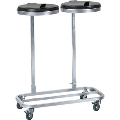 Verrijdbare Afvalstandaards huismerk kopen in de aanbieding