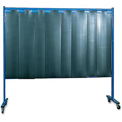 Verrijdbare Beschermwand Voor Lassers Met Lamellen 1 Dlg huismerk kopen in de aanbieding Verrijdbare Beschermwand Voor Lassers Met Lamellen 1 Dlg huismerk kopen in de aanbieding