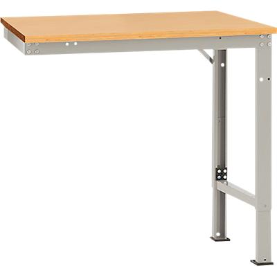 Manuflex Werkbanksysteem Profi Standaard Incl Multiplex Werkblad Aanbouwelement manuflex kopen in de aanbieding Manuflex Werkbanksysteem Profi Standaard Incl Multiplex Werkblad Aanbouwelement manuflex kopen in de aanbieding
