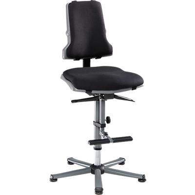 Werkstoelen Sintec Met Glijders En Voetensteun huismerk kopen in de aanbieding Werkstoelen Sintec Met Glijders En Voetensteun huismerk kopen in de aanbieding