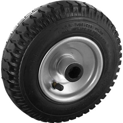 Wiel Met Antislip Polyurethaan Band huismerk kopen in de aanbieding