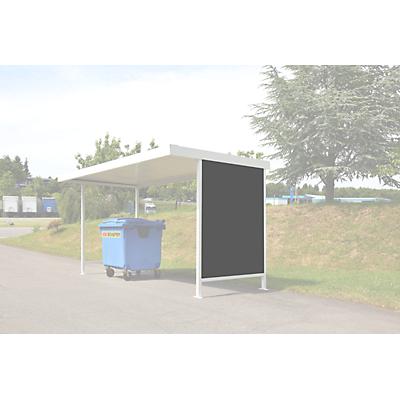 Zijwand Voor Overkapping Model Leipzig D 2200 Mm huismerk kopen in de aanbieding