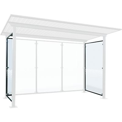 Zijwand Voor Overkapping Ulm huismerk kopen in de aanbieding