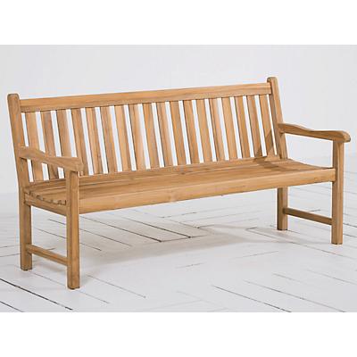 Zitbank Moretti Teak huismerk kopen in de aanbieding