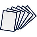 Informatiekader Duraframe - A3 formaat - blauw - 6 stuks