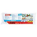  tesa Abdeckfolie Universal, 36 m² (20×1,80 m) – robuste Schutzfolie für Innen/außen, zuschneidbar