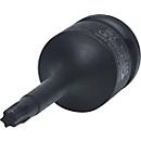 1/2' Kraft-Bit-Stecknuss Torx, lang, T30