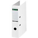 180° folder from LEITZ, 80 mm, white