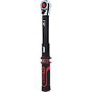 3/8" ERGOTORQUE®precision Ratschen-Drehmomentschlüssel, 10-50Nm