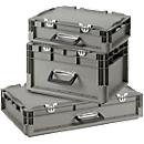 3- delige kofferset van polypropeen