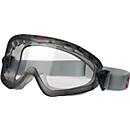3M Full-vision veiligheidsbril 2890SA, EN 166/170, helder acetaatglas, gasdicht, anticondens