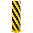 Aanrijdbeveiliging - staal - hoogte 800 mm - ons merk Schäfer Select