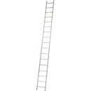 Aanzetladder met sporten Lila-serie, 17 treden