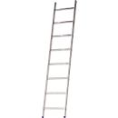 Aanzetladder met sporten Lila-serie, 8 treden