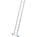 Aanzetladder Stabilo - H 3200 mm - 12 sporten - met dwarssteun