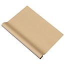 Abdeckpapier Protect, 1-lagig, selbstklebend, FSC®-zertifiziertes Kraftpapier, braun, 1 Rolle mit L 10 m x B 600 mm