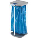 Abfallsystem WS 120 ohne Rollen, 1-fach