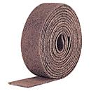 Abrasive fleece roll WR-RL L.10m W.125mm very fine red 10m/RL 3M