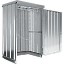 Abri à bouteilles de gaz SAFE LIF GM 114, sans cadre de base