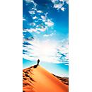 Acoustic picture, sand dunes, 800x1600 mm