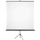 Écran de projection Classic, avec trépied