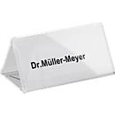 Acryl- displaystandaard driehoek