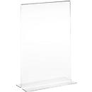 Acryl- displaystandaard