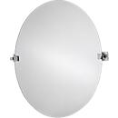 Acryl- Spiegel, oval, Stärke 3 mm