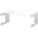 Acryl-standaard voor flatscreens, transparant