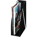 Acryl tijdschrifthouder