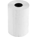 Addition rolls, for cash register and adding machines, 2-fold, 60g /m², W 57 mm x L 8 m, Ø 40 mm, 5 rolls