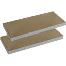 Additional shelves, for heavy-duty clip-on shelving, 920 x 460 mm, 2 units