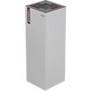 Adhesive for Alicante waste bin divider, organic waste, brown