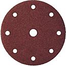 Adhesive grinding wheel PS 22 K GLS 1 150mm K.120 f.HO/metal corundum, 50 pieces