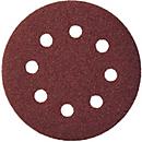 Adhesive grinding wheel PS 22 K GLS 5 125mm K.120 f.HO/metal corundum, 50 pieces