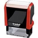 Adrestempel trodat® Printy 4912, rood
