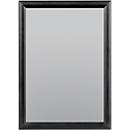 Afneembaar frame Black Style, PS, DIN A1