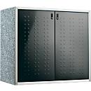 Afvalbak Silent 242 A, dubbel