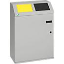 Afvalsorteersysteem, 2-voudig