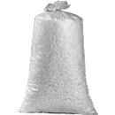 Afvalzakken - HDPE - 70 L - 23 micron - transparant - 250 stuks
